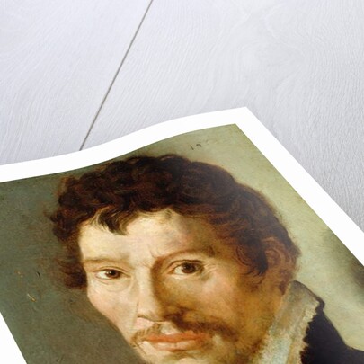 Self portrait, c.1568 by Juan Fernandez de Navarrete