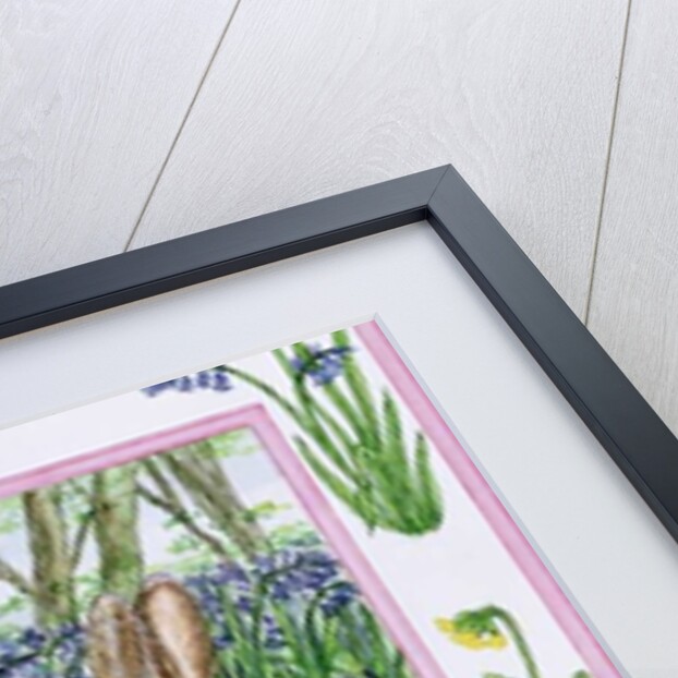 April by Catherine Bradbury