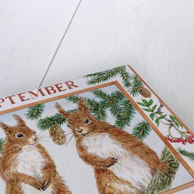 September by Catherine Bradbury