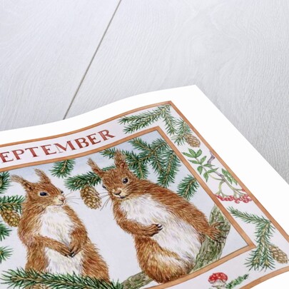 September by Catherine Bradbury