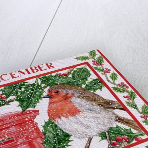 December by Catherine Bradbury