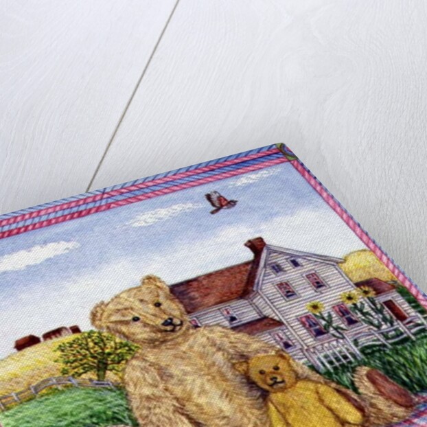 The Teddy Bears' Picnic by Catherine Bradbury