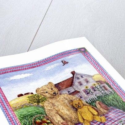 The Teddy Bears' Picnic by Catherine Bradbury