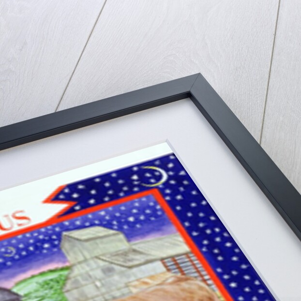 Taurus by Catherine Bradbury