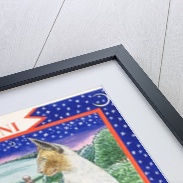 Gemini by Catherine Bradbury