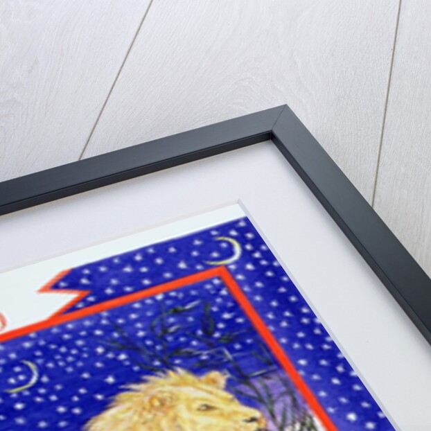 Leo by Catherine Bradbury