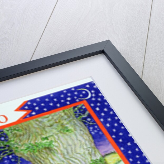 Virgo by Catherine Bradbury