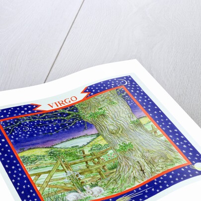 Virgo by Catherine Bradbury