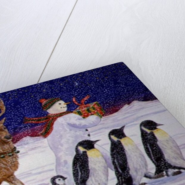 A Present for Santa by Catherine Bradbury