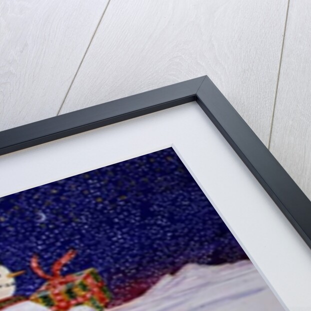 A Present for Santa by Catherine Bradbury