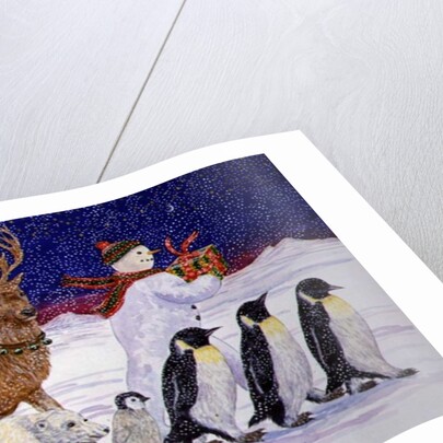 A Present for Santa by Catherine Bradbury