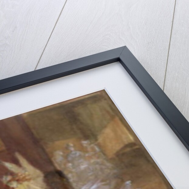 The Dream by John Anster Fitzgerald