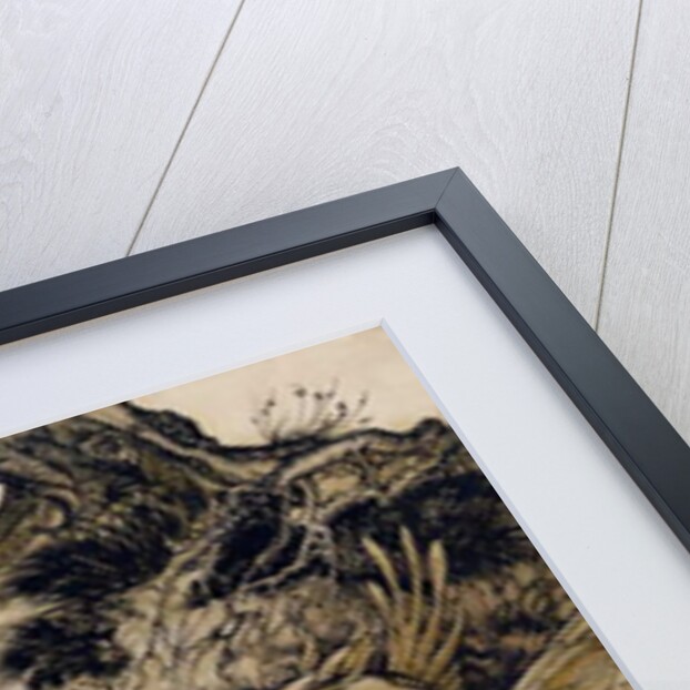 Alice and the Mock Turtle by Arthur Rackham