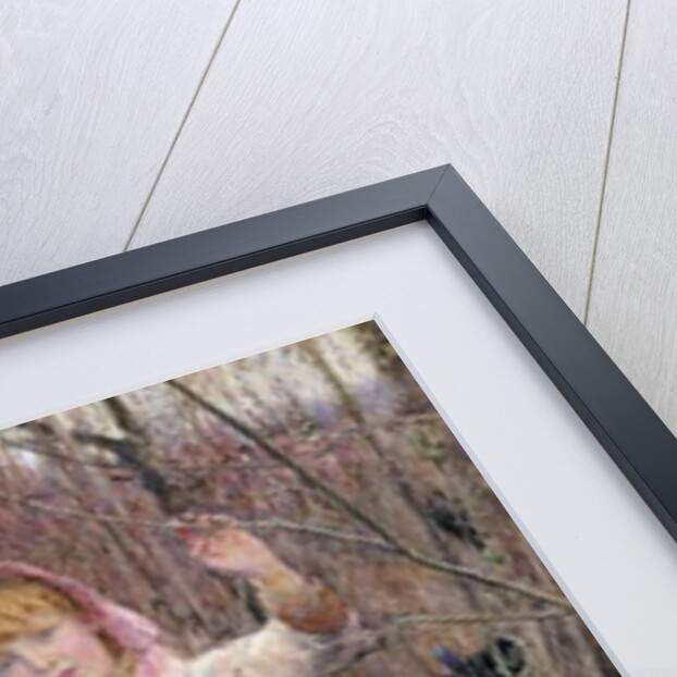 The First Buds of Spring, 1885 by Lionel Percy Smythe