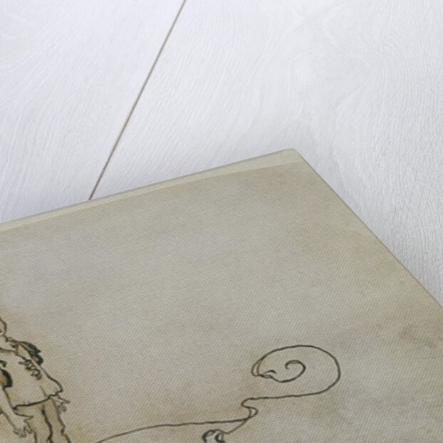 The Fairies' Thing by Arthur Rackham