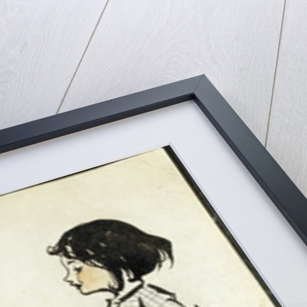 Little Polly Flinders by Arthur Rackham