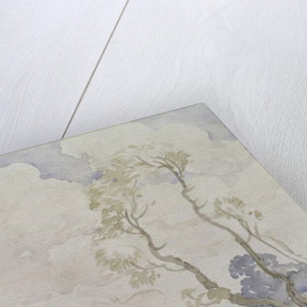 Windy Day by Arthur Rackham