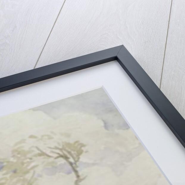 Windy Day by Arthur Rackham