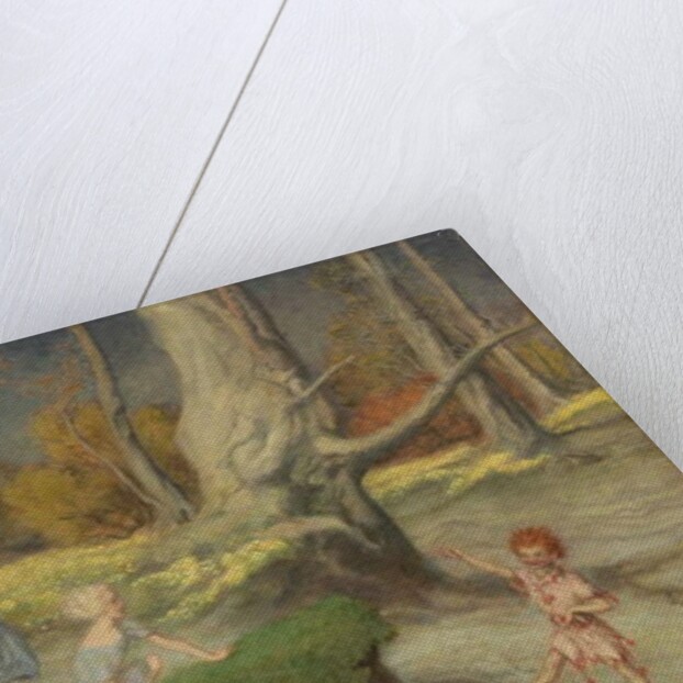 Rumpelstiltskin, 1923 by Arthur Rackham