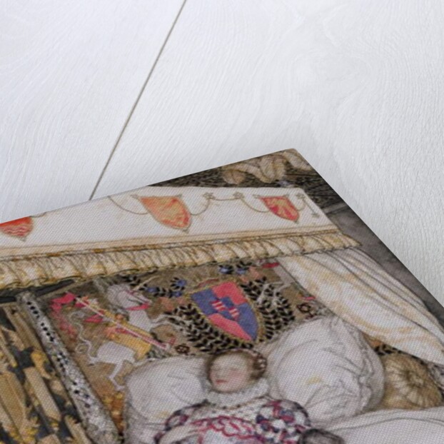 The Sleeping Princess by Arthur Rackham