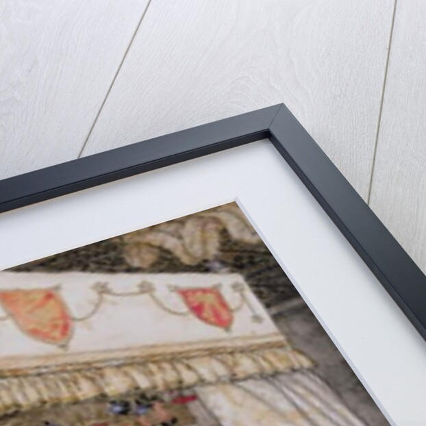 The Sleeping Princess by Arthur Rackham