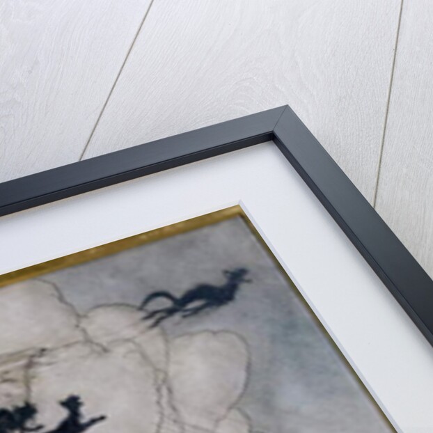 Hey! Up the Chimney Lass! Hey After you! by Arthur Rackham