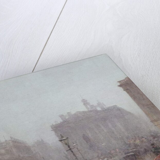 The Royal Exchange, 1894 by Rose Maynard Barton