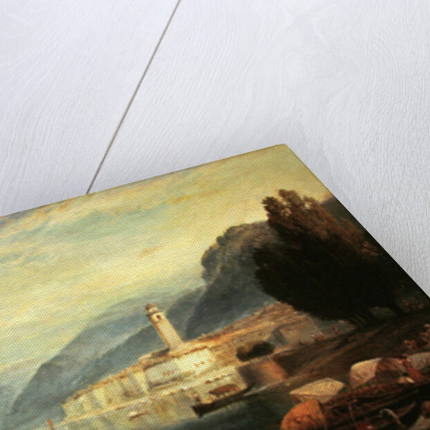 Bellagio Como by Myles Birket Foster