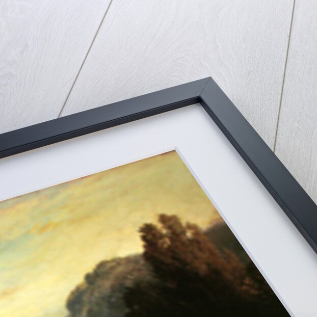 Bellagio Como by Myles Birket Foster