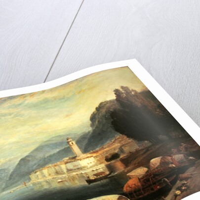 Bellagio Como by Myles Birket Foster