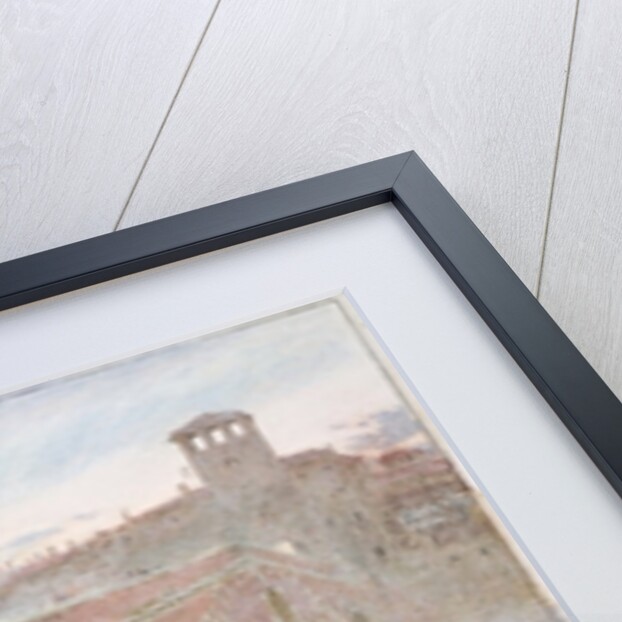 Verona, 1896 by Albert Goodwin