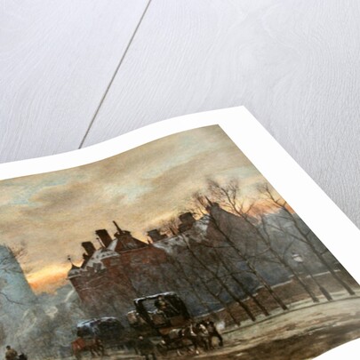 On the Embankment by Herbert Menzies Marshall