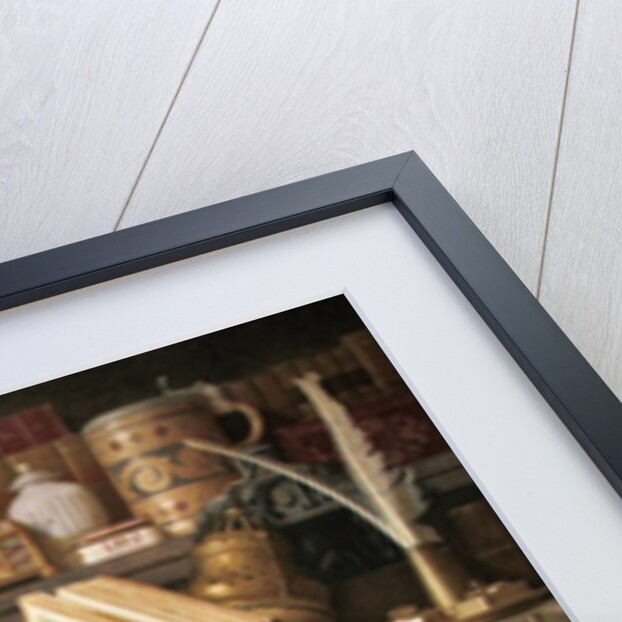 Heirlooms, 1888 by Benjamin Walter Spiers