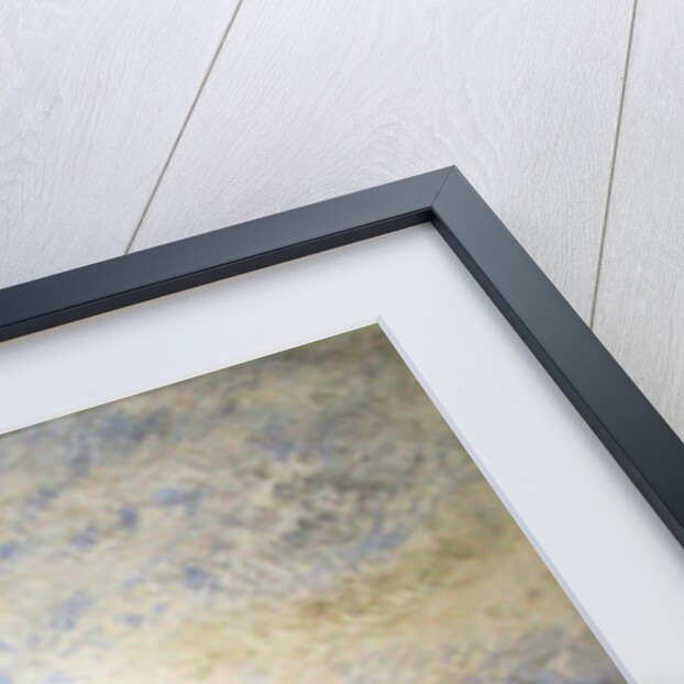 Whitby Abbey by George Weatherill