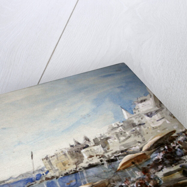 Benares by Hercules Brabazon Brabazon