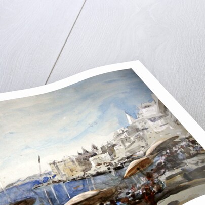 Benares by Hercules Brabazon Brabazon