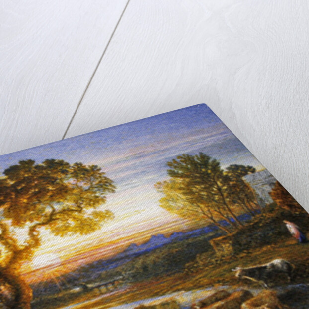 Sabrina by Samuel Palmer