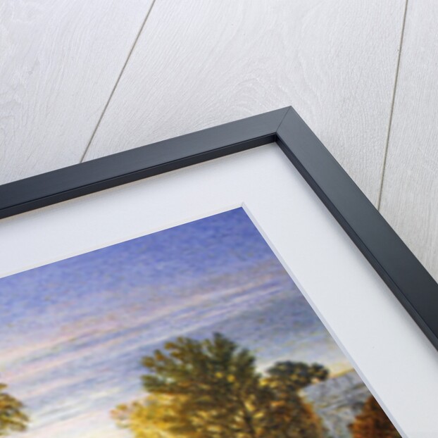 Sabrina by Samuel Palmer