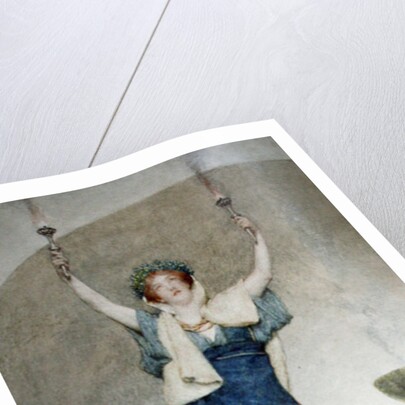 A Priestess of Hymen by Lawrence Alma-Tadema