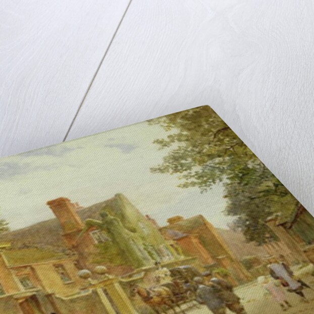 Belmont, Shrewsbury by Walter Frederick Roofe Tyndale