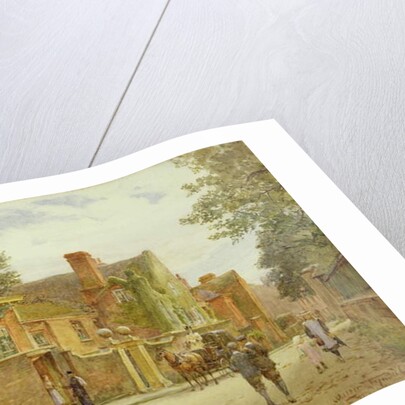 Belmont, Shrewsbury by Walter Frederick Roofe Tyndale