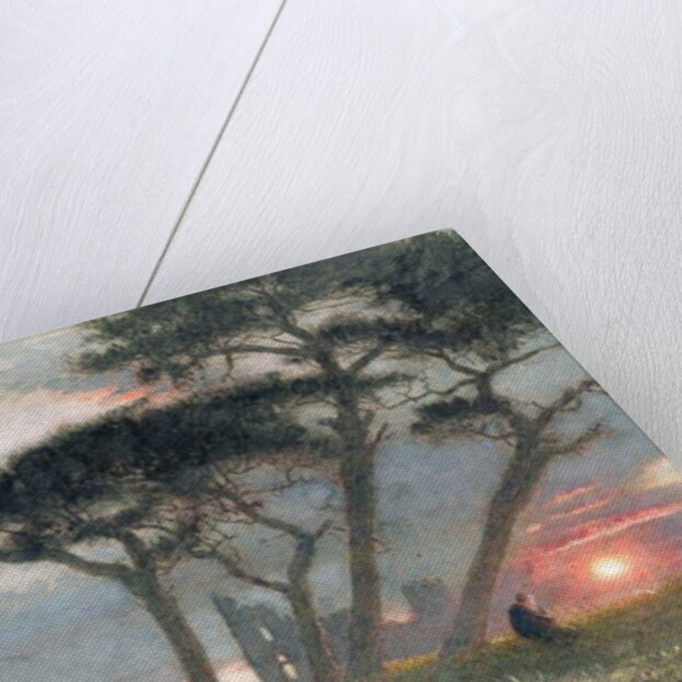 A Day's End: 'It Might Have Been' by Albert Goodwin