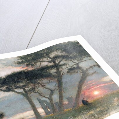 A Day's End: 'It Might Have Been' by Albert Goodwin