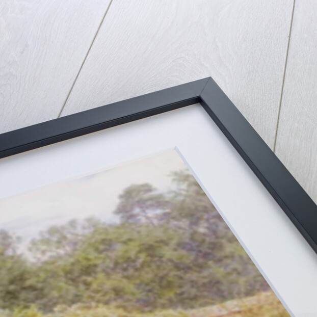 Gertrude Jekyll's Garden, Munstead Wood, Surrey by Helen Allingham