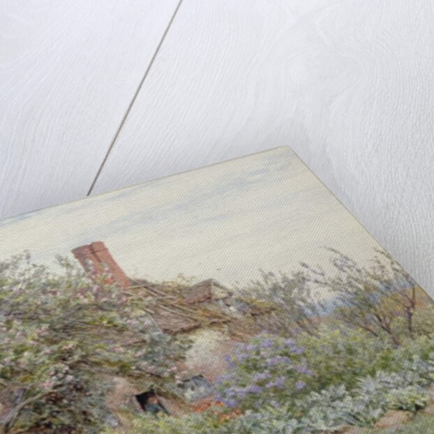 Near Hambledon by Helen Allingham