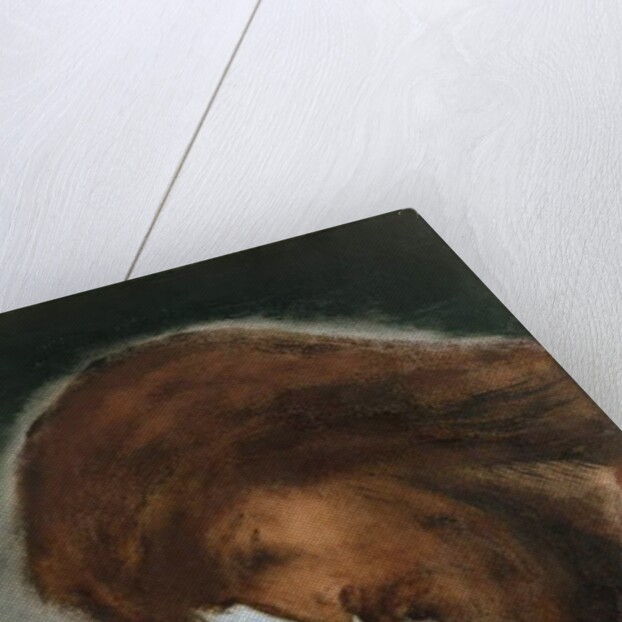 May Your Will Be Done by Simeon Solomon