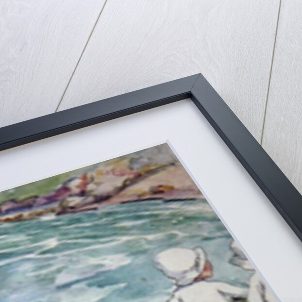 How Evangeline Lost Her Spade, 1929 by Anne Anderson