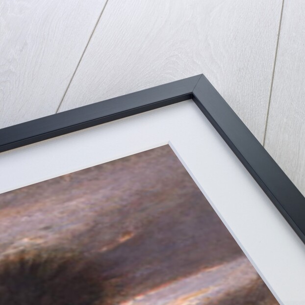 The Jungle, 'Wherein all the beasts of the forest do move' by Albert Goodwin