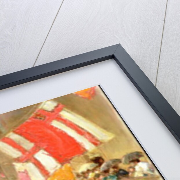 Illfracombe, Procession by Albert Goodwin