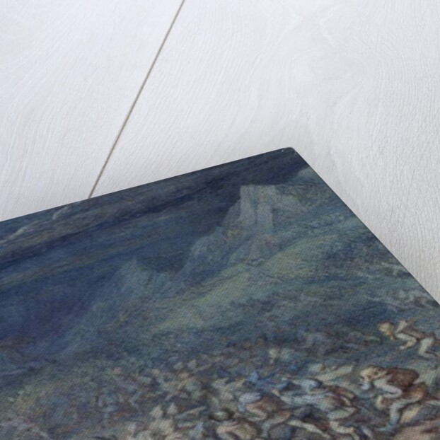 The Altar Cup in Aagerup by Richard Doyle